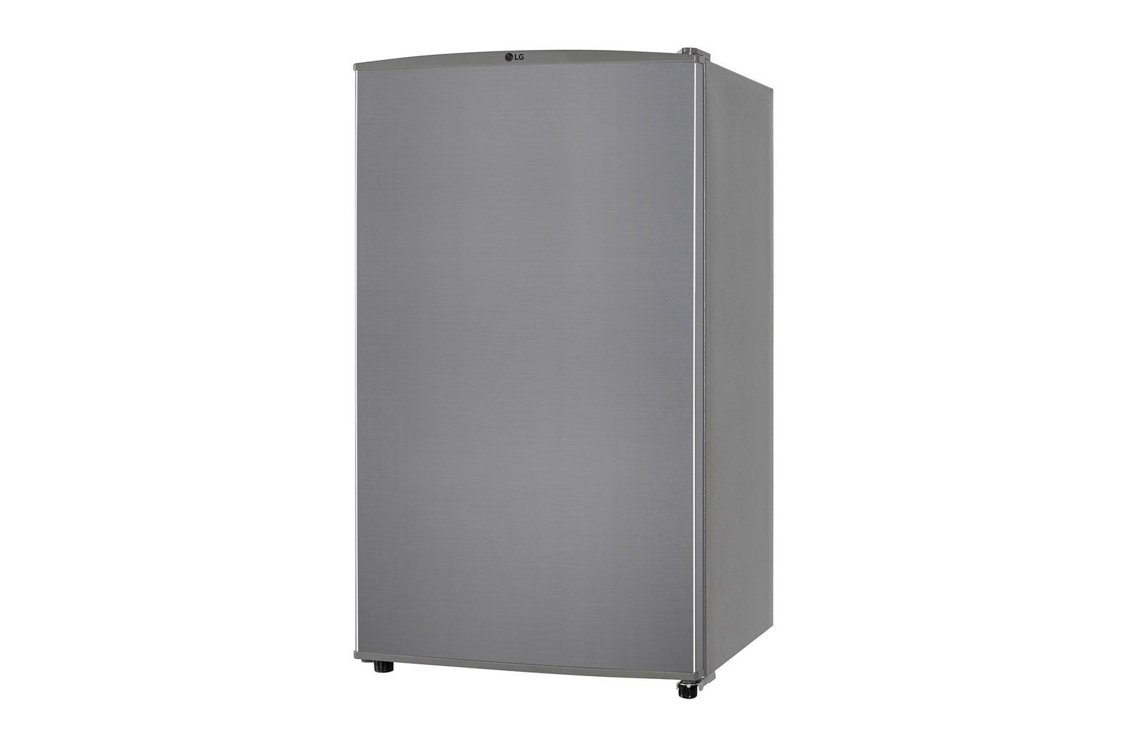 LG 90 Litre Single-Door Mini Refrigerator: Dazzle Steel Finish, 1 Star Rating