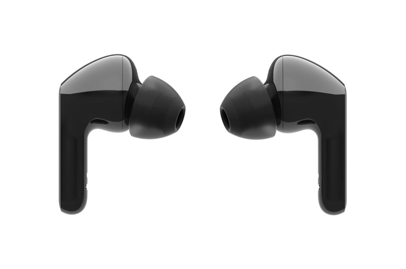 LG TONE Free FN5U Wireless Earbuds: Meridian Sound, UVnano, Noise Isolation