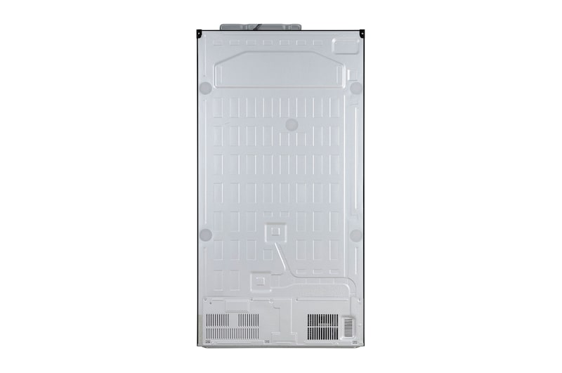 LG 650L Smart Side-by-Side Refrigerator with Wi-Fi Convertible, DoorCooling+, Emerald Tango