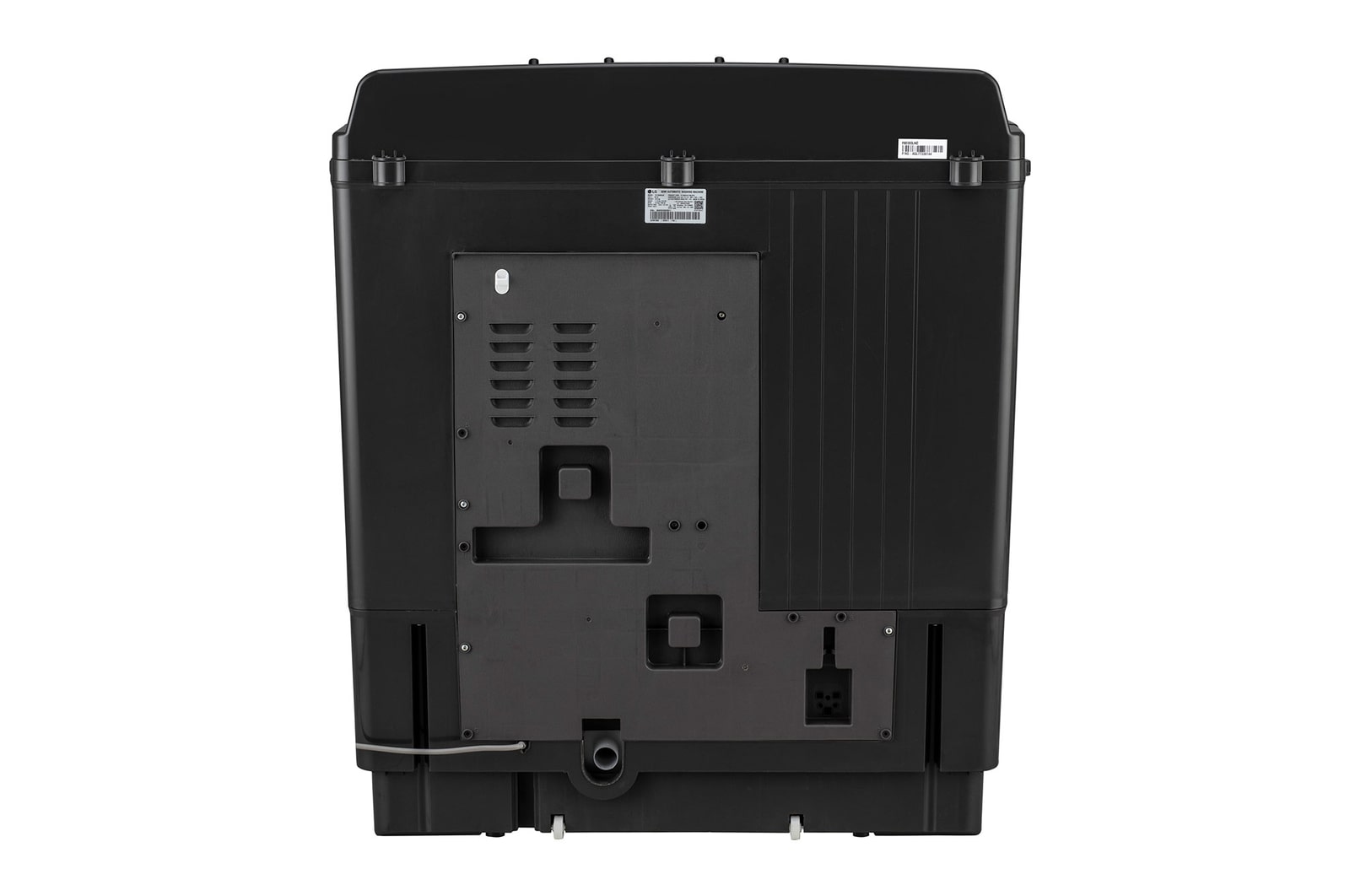 LG 8.5kg Semi-Automatic Top Load Washing Machine with Roller Jet Pulsator