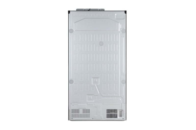 LG 650L Wi-Fi Convertible Side-by-Side Refrigerator, DoorCooling+™, Clay Pink Tango