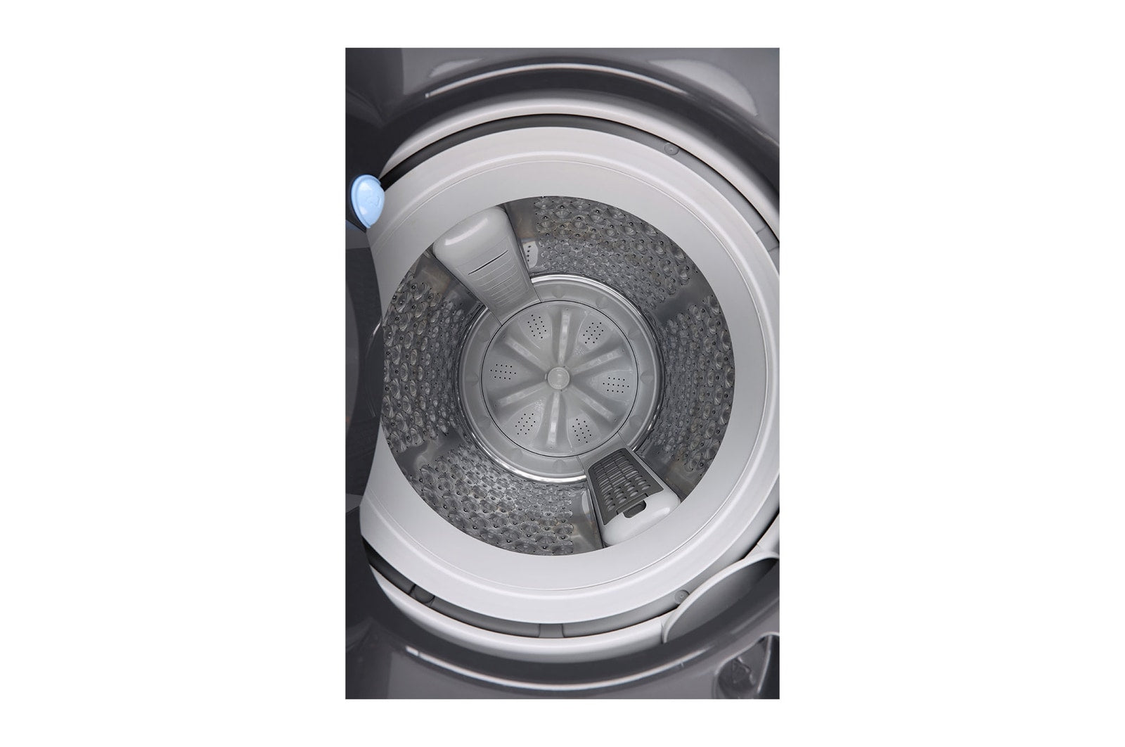 LG 8kg AIDD Smart Inverter Top Load Washing Machine with In-built Heater