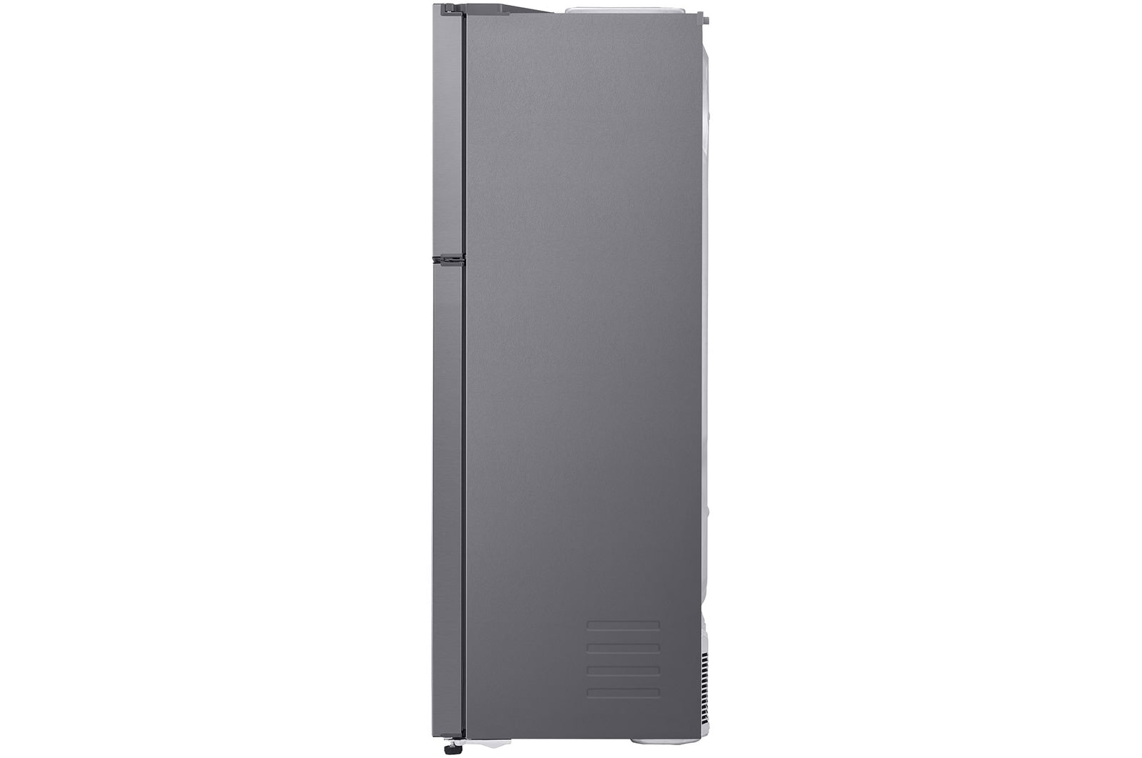 LG 592L Frost-Free Inverter Wi-Fi Double Door Refrigerator - Shiny Steel