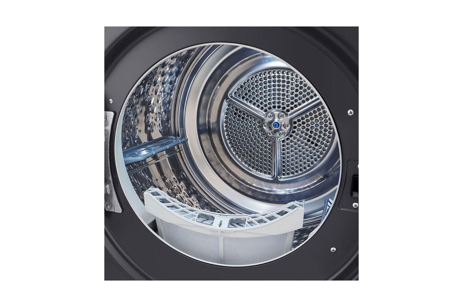 LG 9kg Dual Inverter Heat Pump Dryer EcoHybrid Allergy Care ThinQ