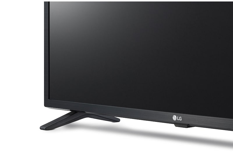 LG 32-inch Smart HD TV with α5 Gen6 AI, HDR10, HGIG Gaming
