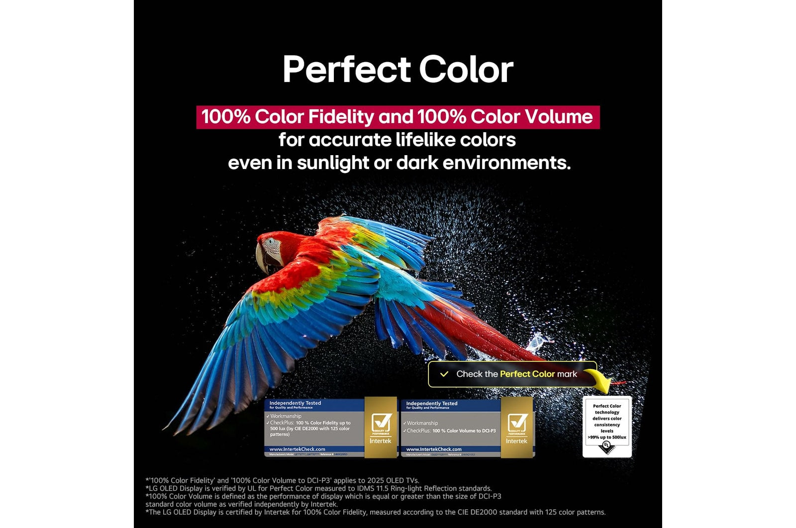 LG 65-inch OLED evo AI 4K Smart TV Alpha 9 Gen8 Processor