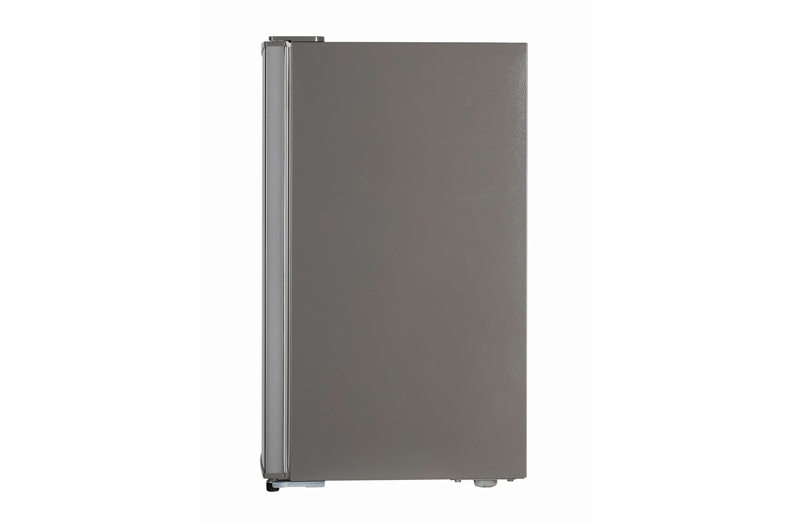 LG 90 Litre Single-Door Mini Refrigerator: Dazzle Steel Finish, 1 Star Rating