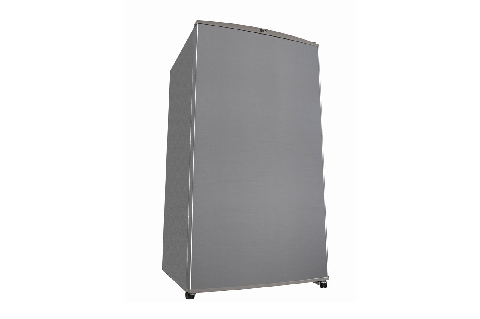 LG 90 Litre Single-Door Mini Refrigerator: Dazzle Steel Finish, 1 Star Rating