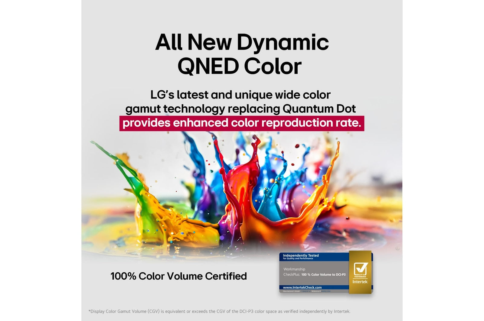 LG 55-inch 4K QNED evo AI Smart TV with α8 Gen2 Processor