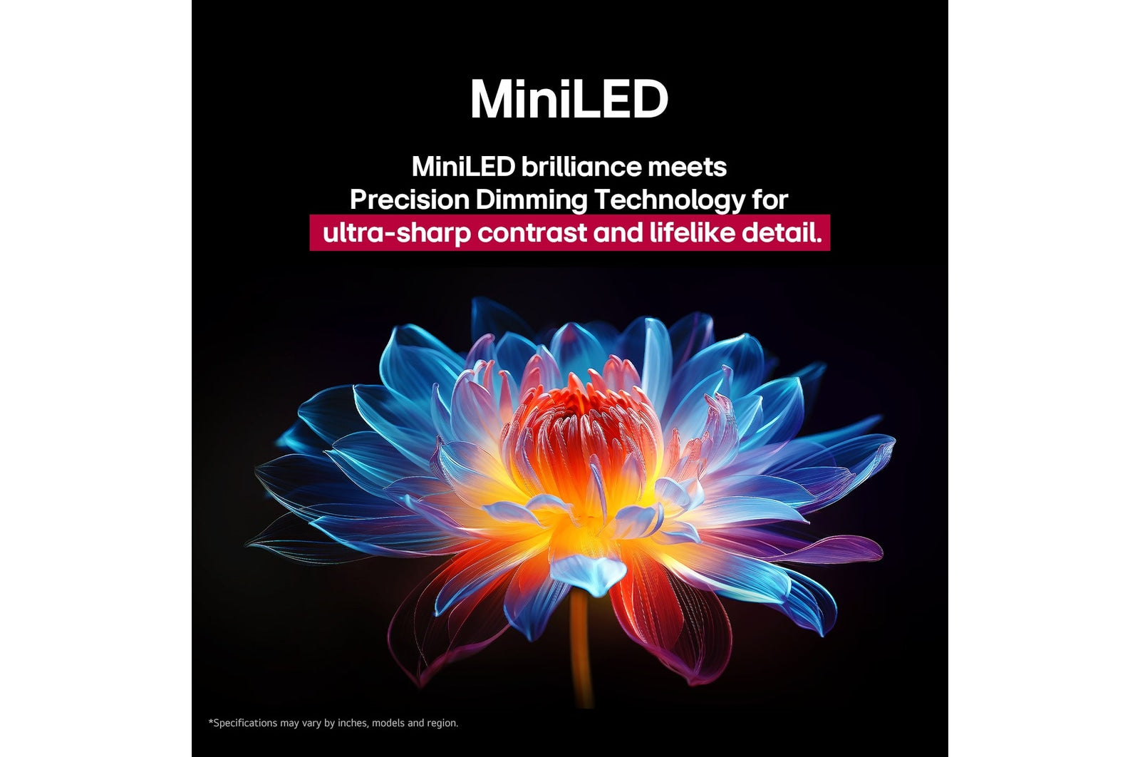 LG 139 cm (55) QNED MiniLED 4K AI TV α8 Processor 144Hz VRR Dolby Vision