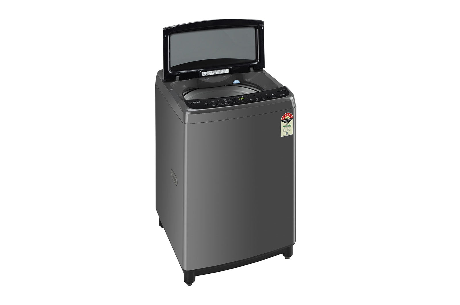 LG 9 Kg Top Load Washer, AI DD, TurboDrum, Smart Wi-Fi