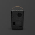 Marshall Tufton Black and Brass — Back
