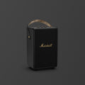 Marshall Tufton Black and Brass — Front
