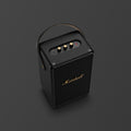 Marshall Tufton Black and Brass — Wide Top