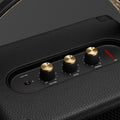 Marshall Tufton Black and Brass — Detail