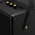 Marshall Tufton Black and Brass — Controls