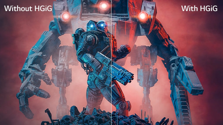 LG 32-inch AI Smart HD TV: α5 Gen6 Processor, HDR10 Pro, HGiG