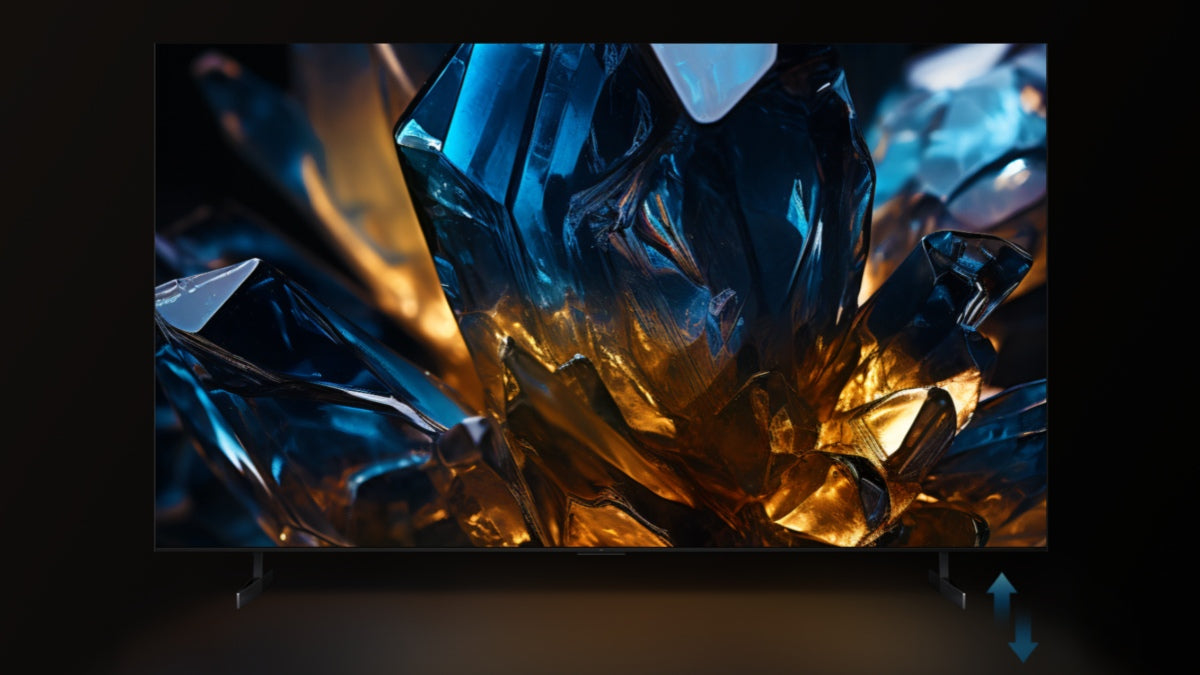 TCL 115-inch Premium QD-MiniLED 4K Smart TV: X955 Ultimate Home Entertainment