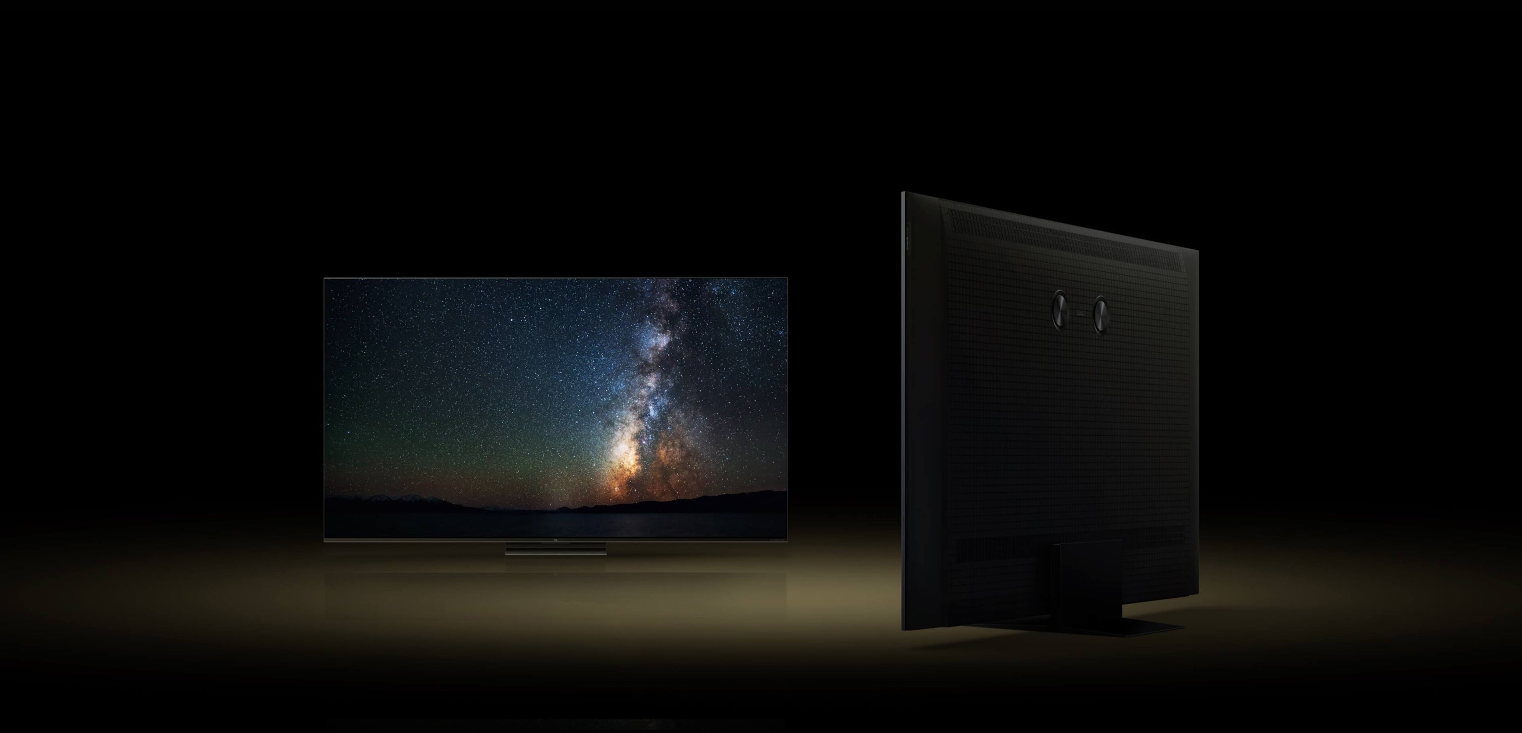 TCL 65C72K 4K QD-MiniLED Google Smart TV with ONKYO Audio, 144Hz VRR