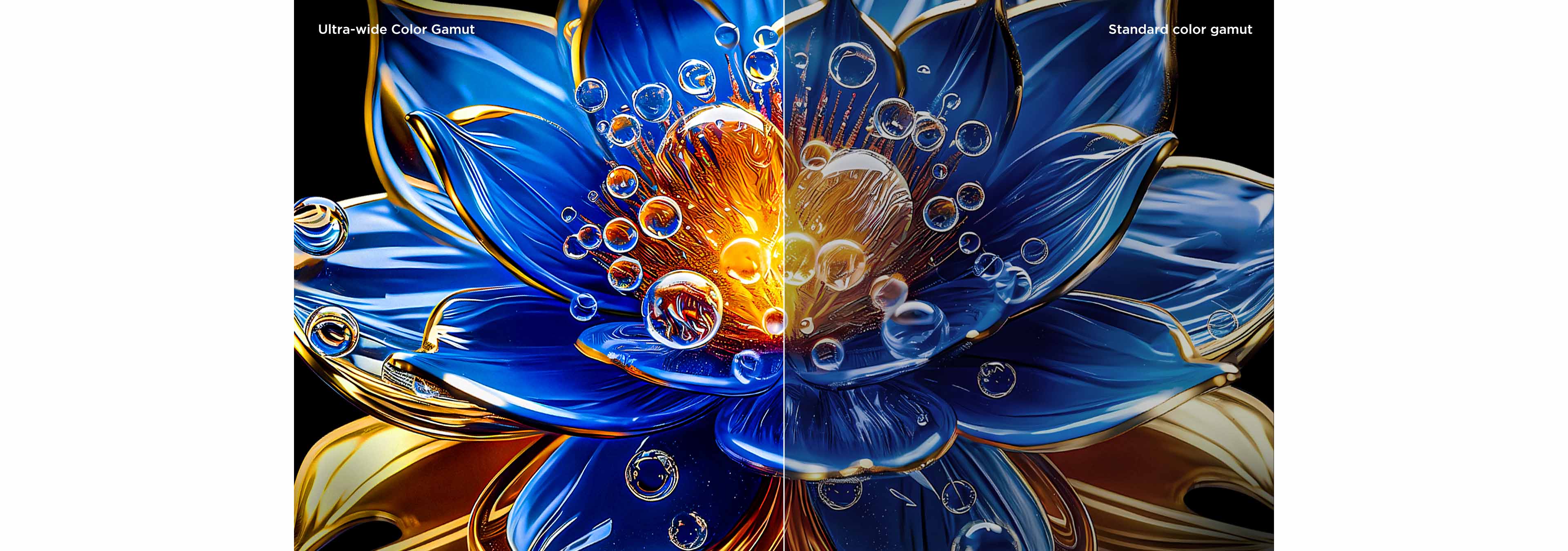 TCL S5K 2K QLED Full HD Google Smart TV: Vivid Colours, Immersive Audio, Slim Design