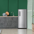 Whirlpool 184L 2 Star Direct Cool Single Door Refrigerator Imperial Steel (73582)