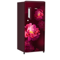 Whirlpool 184L 3 Star Direct Cool Single Door Refrigerator Wine Peony (73589)