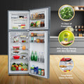 Whirlpool 327L 2 Star Frost Free Convertible Double Door Refrigerator IntelliSense Inverter Intellifresh Pro (22424)