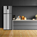 Whirlpool 327L 2 Star Frost Free Convertible Double Door Refrigerator IntelliSense Inverter Intellifresh Pro (22424)