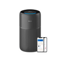 Philips PureProtect Quiet 2200 Series Smart Air Purifier AC222163 - Front View