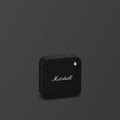 Marshall Willen II Black and Brass — Front