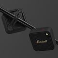 Marshall Willen II Black and Brass — Detail