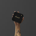Marshall Willen II Black and Brass — In Hand