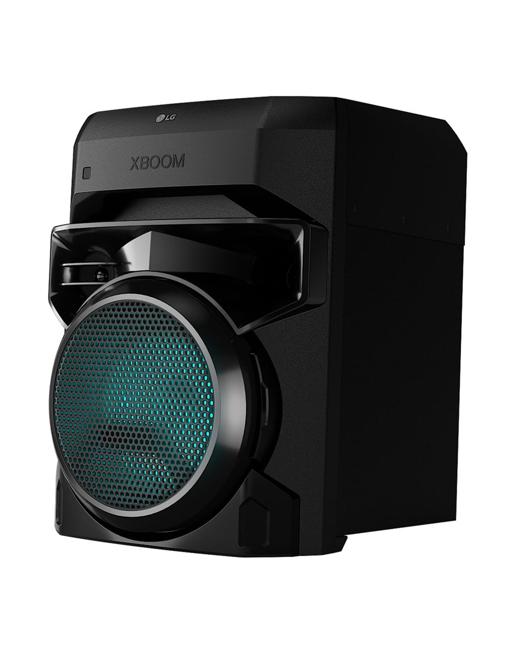 LG XBOOM XL2S Powerful 80W Super Bass Boost Bluetooth Karaoke Party Speaker