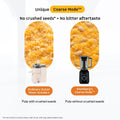 Atomberg Zenova Fresh FG1231 - Coarse Mode Infographic